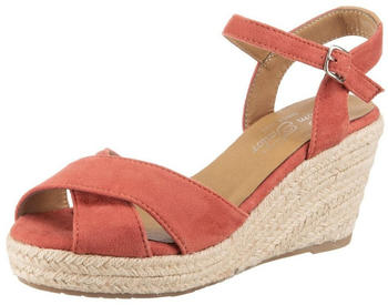 Tom Tailor Sandalette (8090105) coral