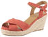 Tom Tailor Sandalette (8090105) coral