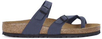 Birkenstock Mayari Birko-Flor navy