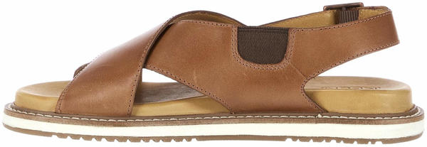 Keen Footwear Keen Lana Cross Strap Sandal (1022585) cognac