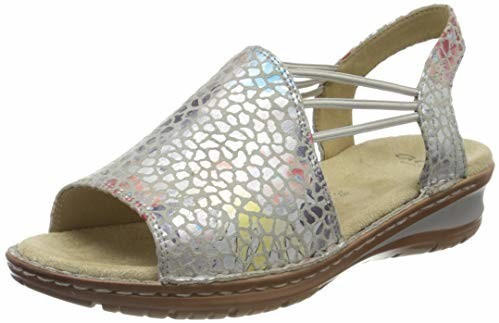 Ara Ladies Sandals (12-27241) pebble grey