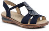 Ara Ladies Sandals (12-27242) dark blue