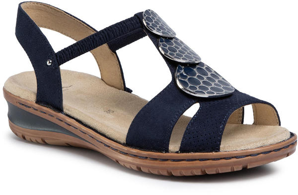 Ara Ladies Sandals (12-27242) dark blue