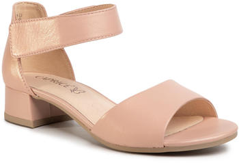 Caprice Ladies Sandals (28212-24) rose perlato