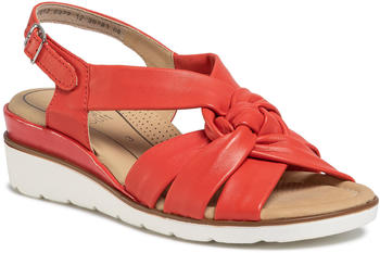 Ara Ladies Sandals (12-35781) corallo red