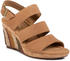 Gabor Wedge Sandals (42.825) brown