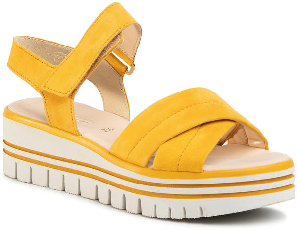 Gabor Platform Sandals (44.622) mango