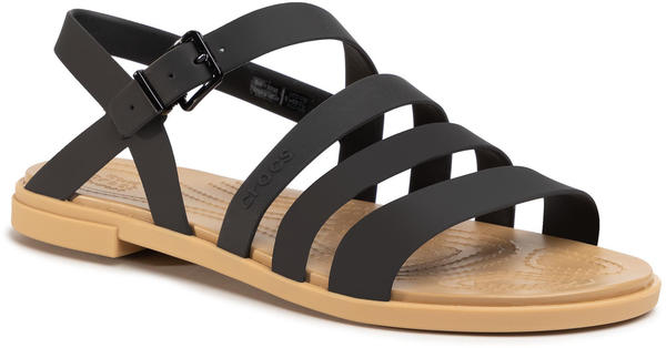Crocs Tulum Sandal W (206107) black/tan