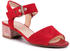 Gabor Ladies Sandals (42.910) red