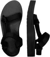 Teva Trekkingsandalen "Midform Universal" in Schwarz, Gr&ouml;&szlig;e 41, Damen