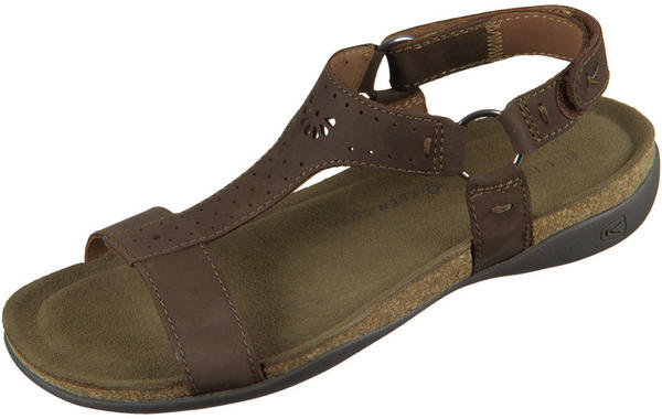 Keen Footwear Keen Kaci Ana T-Strap Sandals brown (1020447)