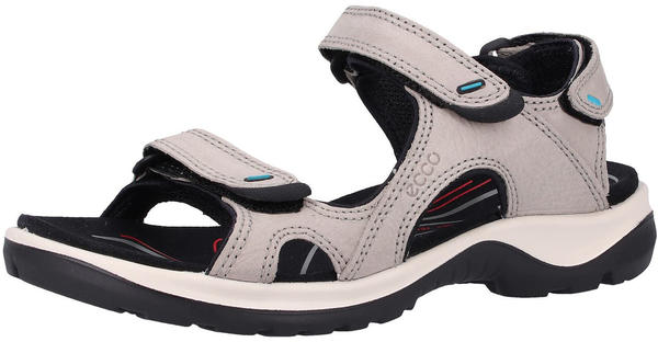 Ecco Damen-Sandalen Andres grau (82212301459)