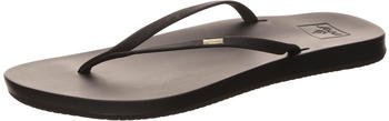 Reef Damen-Sandalen Cushion Bounce Slim schwarz/weiß (RF0A39U6-Bla)