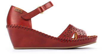 Pikolinos Sandals brown/red (943-1691C1 sandia)