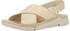 Clarks Tri Alexia Slingback Sandals (261479374) white