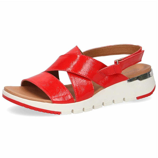 Caprice Ladies Sandals (28700-24) chili