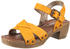 Remonte Dorndorf Sandals yellow (D6955-69)