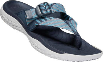 Keen Footwear Keen Damen-Sandalen blau/schwarz/grau (1022510)