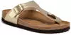 Damen Sandalen gold