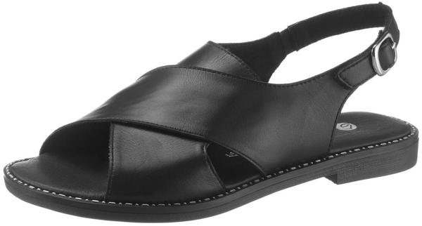 Remonte Dorndorf Sandals (D3650) black
