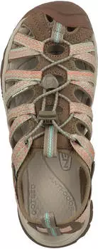 Keen Whisper Sandalen beige (1022810)