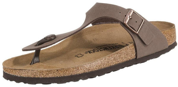 Birkenstock Gizeh Bs 0043753 mocca