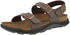 Birkenstock Sonora Birko-Flor Nubuk (schmal) mocca