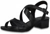 Jana Shoes Sandals (8-28256-24) black