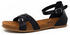 crinefield GmbH Cosmos Cosmos Comfort Sandals brown/black/red (6106804)