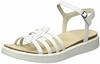 Ecco Corkshphere Sandal 27183301002 bright white