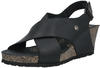 Panama Jack Valeska Basics Sandals black