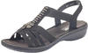 Rieker Sandals (60806) black