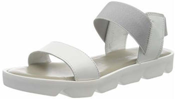 Tamaris Sandals (1-28170-24) white/lt. Grey