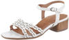 Tamaris Sandals (1-28223-24) white