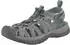 Keen Whisper Sandalen grau/grün (1022814)