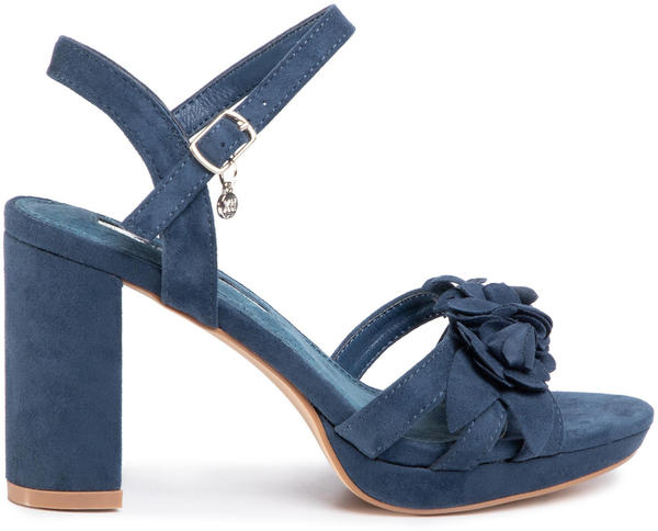 XTI Sandalen (35044) navy