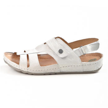 Dr. Brinkmann Ladies Sandals (710633) white