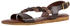 Tamaris Sandals (1-28142-24) mocca/bronze