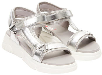 S.Oliver Chunky-sandalen (1162684) silber