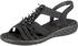 Rieker Sandals schwarz (V22G1-00)