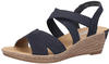 Rieker Sandals pazifik (62412-15)