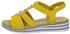 Rieker Sandals yellow (V0687-68)