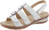 Ara Damen-Sandalen Sandale Hawaii weiß (12-27245-75)
