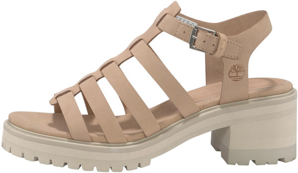 Timberland Violet Marsh Fisherman Sandal beige