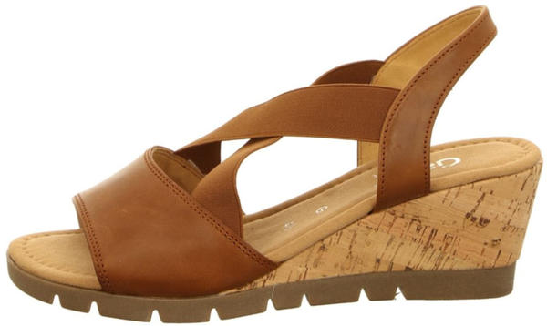 Gabor Sandals (22.841) cognac