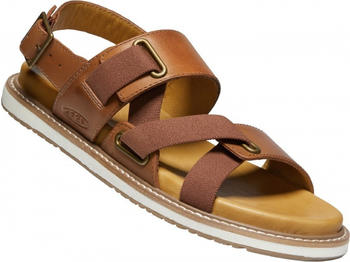 Keen Footwear Keen Lana Z-Strap Sandal braun/rot/silber (1022583)