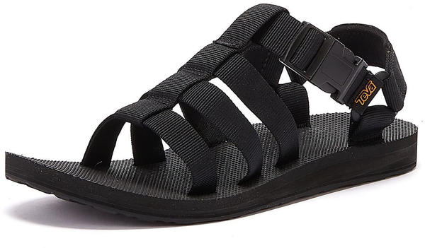 Teva Original Dorado 1106854 black