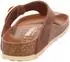Birkenstock Gizeh Big Buckle Naturleder Geölt (normal) cognac