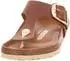 Birkenstock Gizeh Big Buckle Naturleder Geölt (normal) cognac