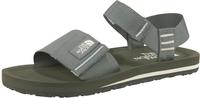 The North Face Women's Skeena Sandals agave green/vintage white